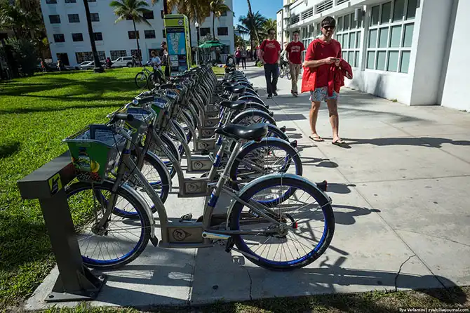 Прогулка по Майами