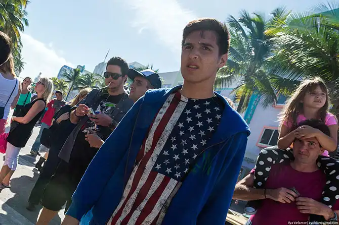 Прогулка по Майами