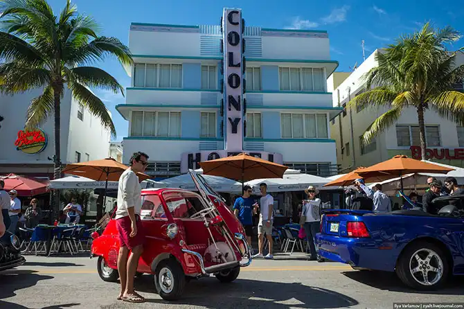 Прогулка по Майами