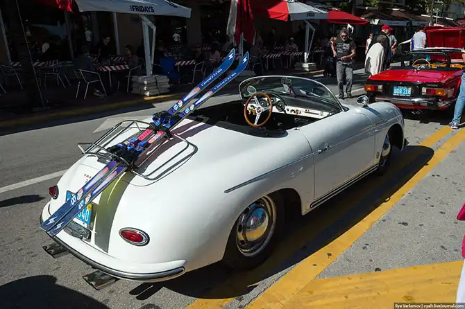 Прогулка по Майами