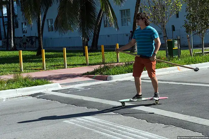 Прогулка по Майами