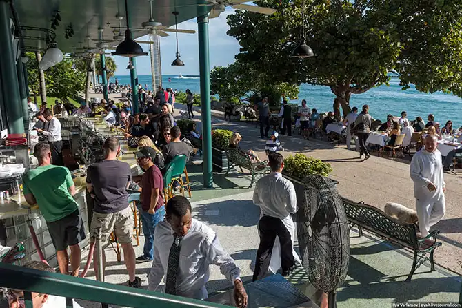 Прогулка по Майами