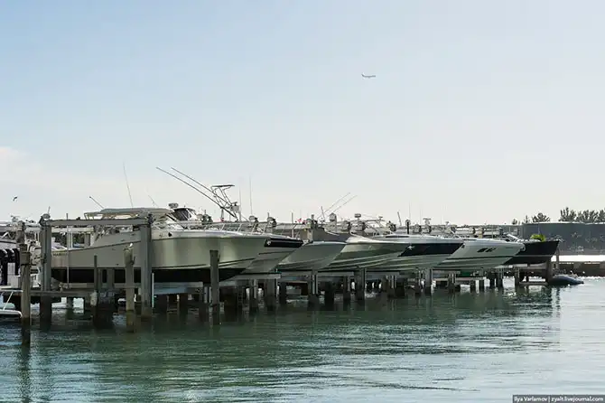 Прогулка по Майами