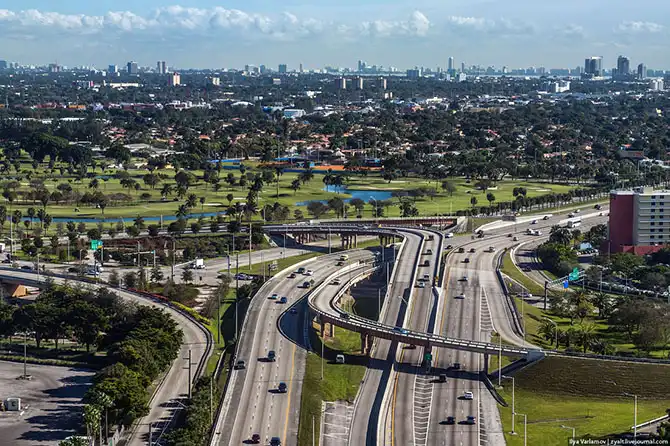 Прогулка по Майами