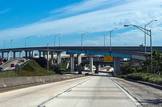 Прогулка по Майами