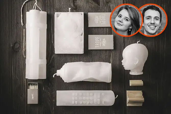 30 объектов российских промдизайнеров