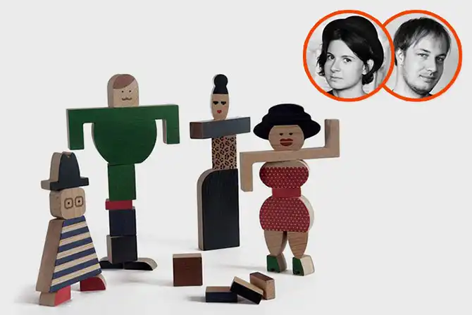 30 объектов российских промдизайнеров