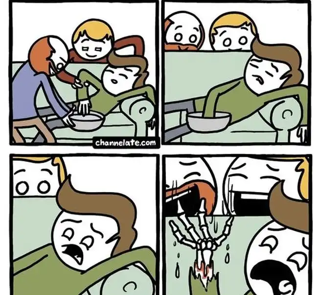 Веселые комиксы (24.01.14)