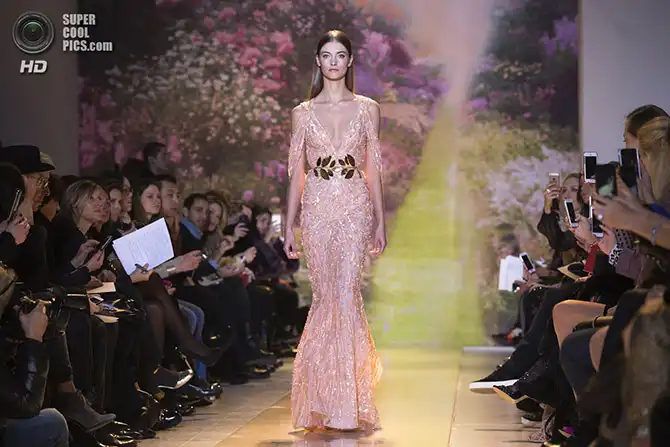 Показы культовых дизайнеров на Неделя высокой моды в Париже (часть 2)