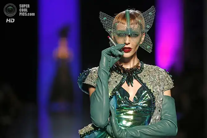 Показы культовых дизайнеров на Неделя высокой моды в Париже (часть 2)