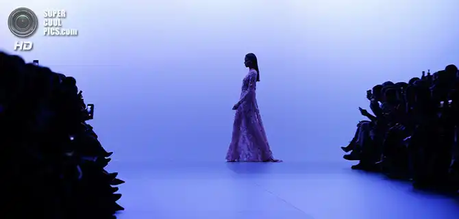 Показы культовых дизайнеров на Неделя высокой моды в Париже (часть 2)