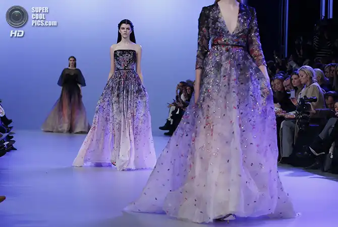 Показы культовых дизайнеров на Неделя высокой моды в Париже (часть 2)