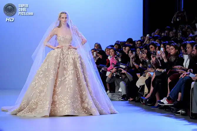 Показы культовых дизайнеров на Неделя высокой моды в Париже (часть 2)