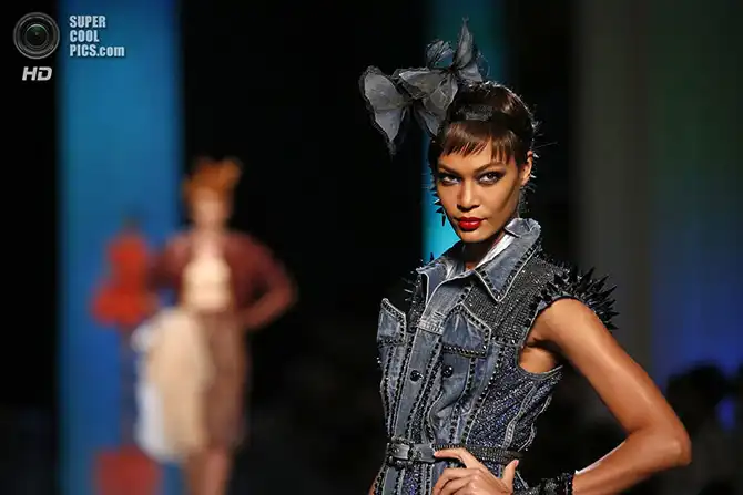 Показы культовых дизайнеров на Неделя высокой моды в Париже (часть 2)