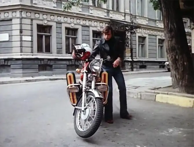 Как снимали