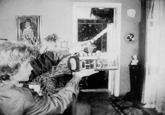 Как снимали