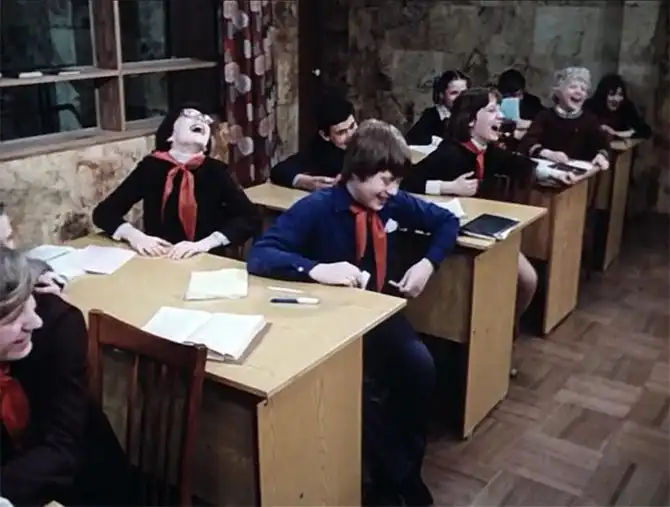 Как снимали