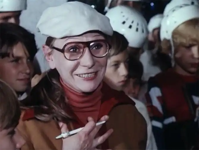 Как снимали