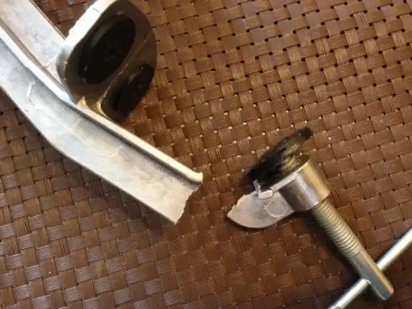 Почувствуй себя Гераклом - сломай пополам мясорубку