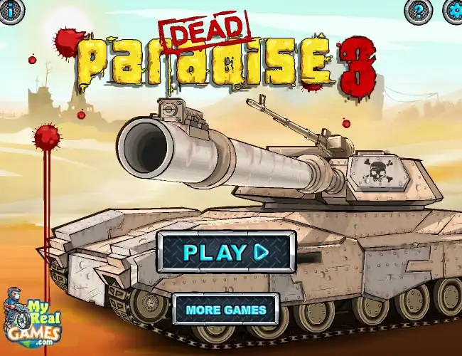Dead Paradise 3