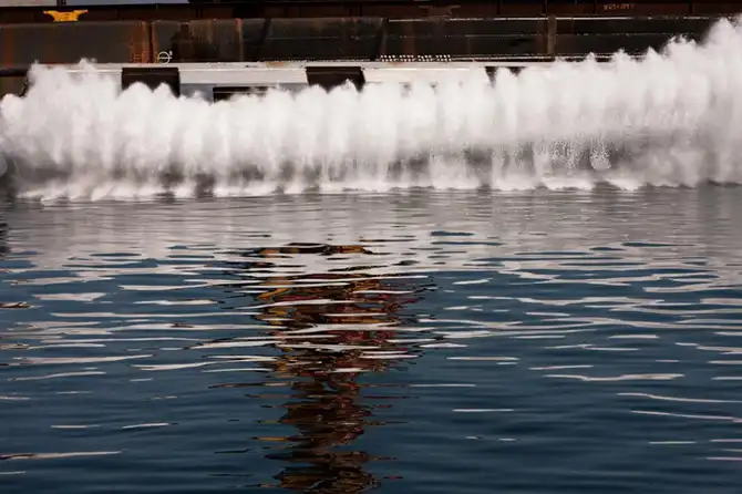 Как уничтожают вагоны нью-йоркского метро