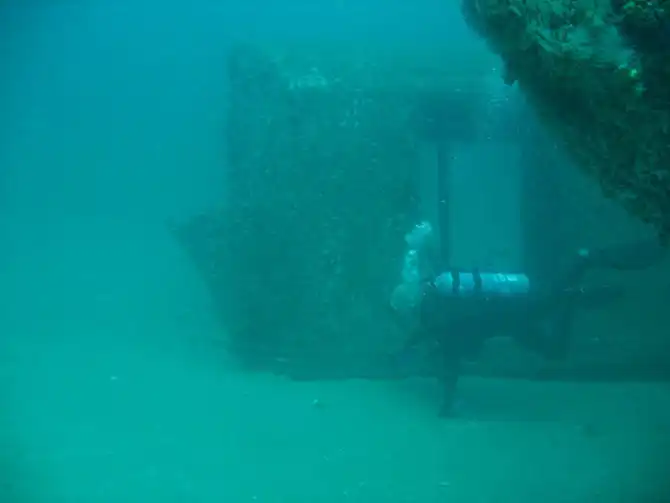 Как уничтожают вагоны нью-йоркского метро