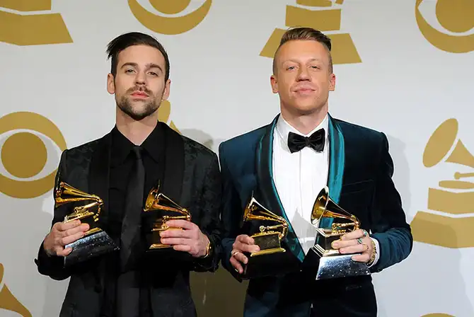 10 главных победителей «Грэмми-2014»