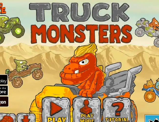 Truck Monsters