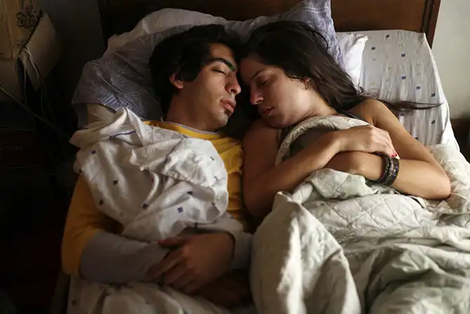 Влюбленные в танго