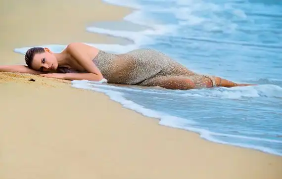 Незабываемая Каролина Куркова