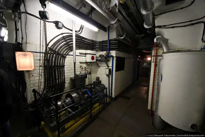 Как устроен французский военный бункер линии Мажино