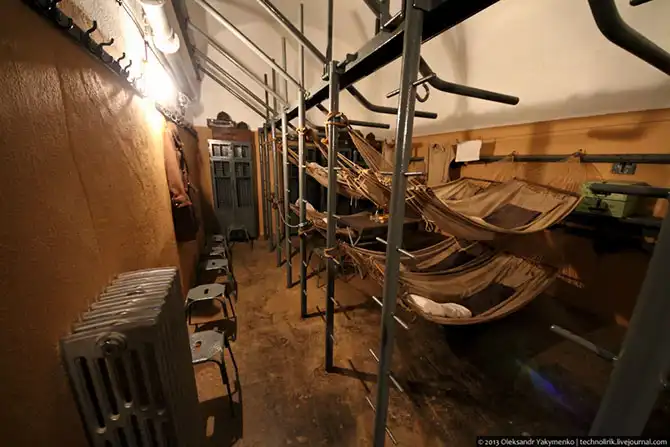 Как устроен французский военный бункер линии Мажино