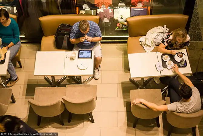 Самый лучший аэропорт на планете