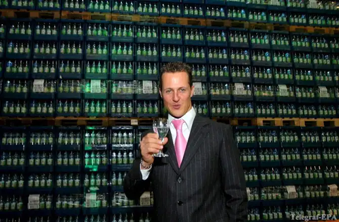 Интересные факты о Михаэле Шумахере