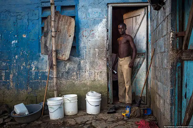 Путешествие в Доминиканскую республику