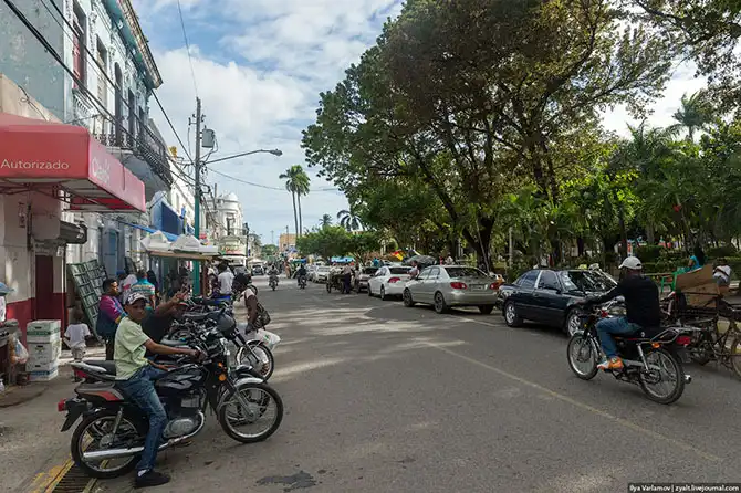 Путешествие в Доминиканскую республику