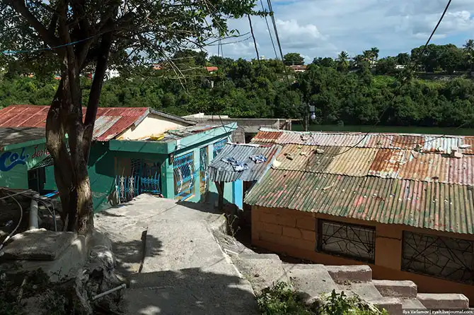 Путешествие в Доминиканскую республику