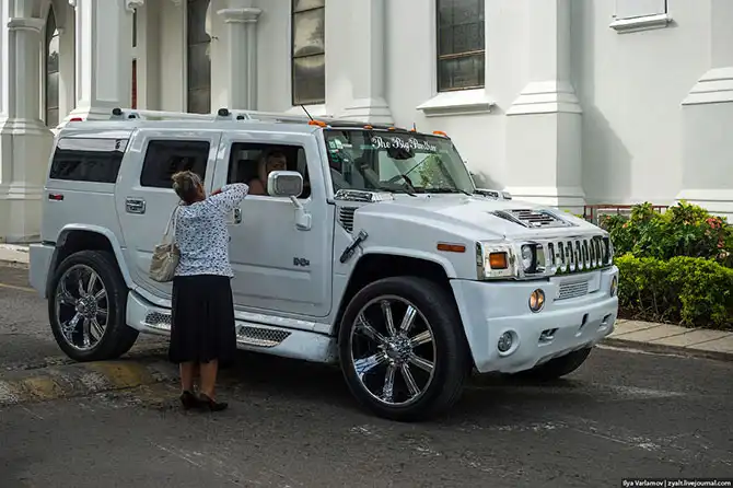 Путешествие в Доминиканскую республику