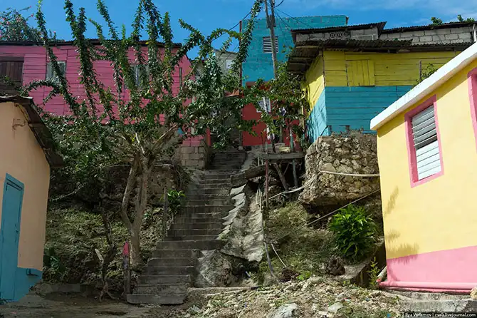 Путешествие в Доминиканскую республику