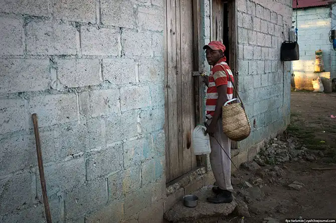 Путешествие в Доминиканскую республику