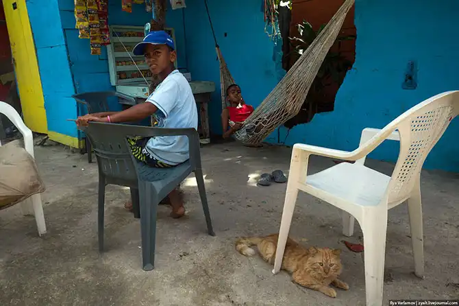 Путешествие в Доминиканскую республику