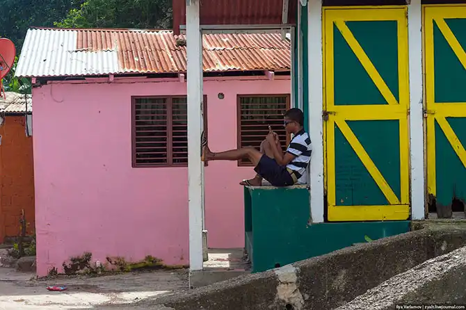 Путешествие в Доминиканскую республику