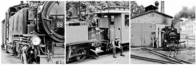 130 лет под паром