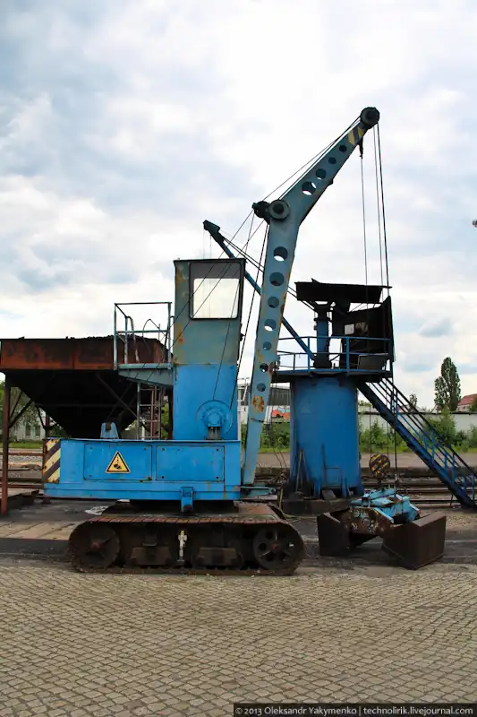 130 лет под паром