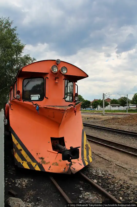 130 лет под паром