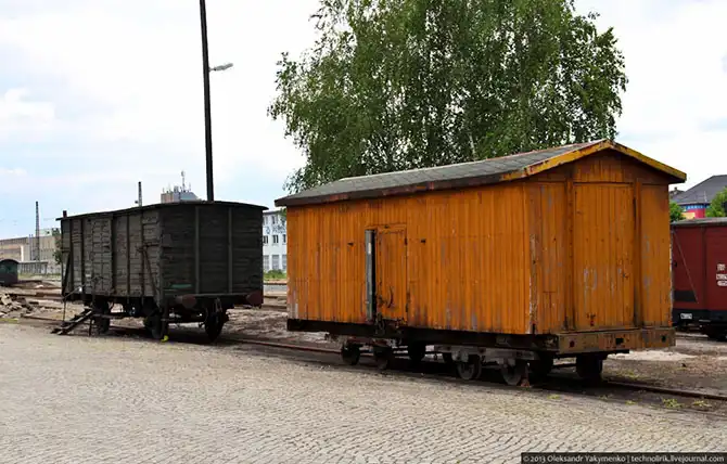 130 лет под паром