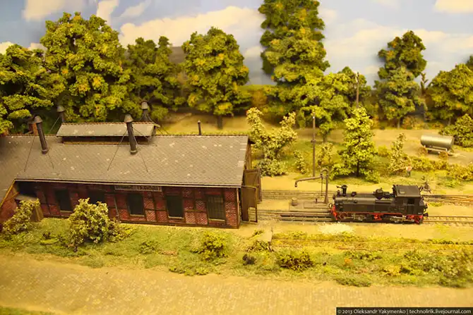 130 лет под паром