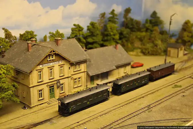 130 лет под паром