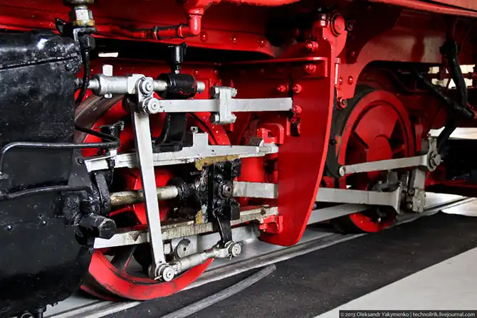 130 лет под паром