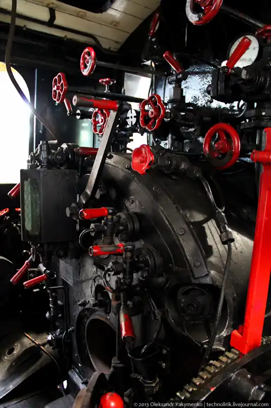 130 лет под паром